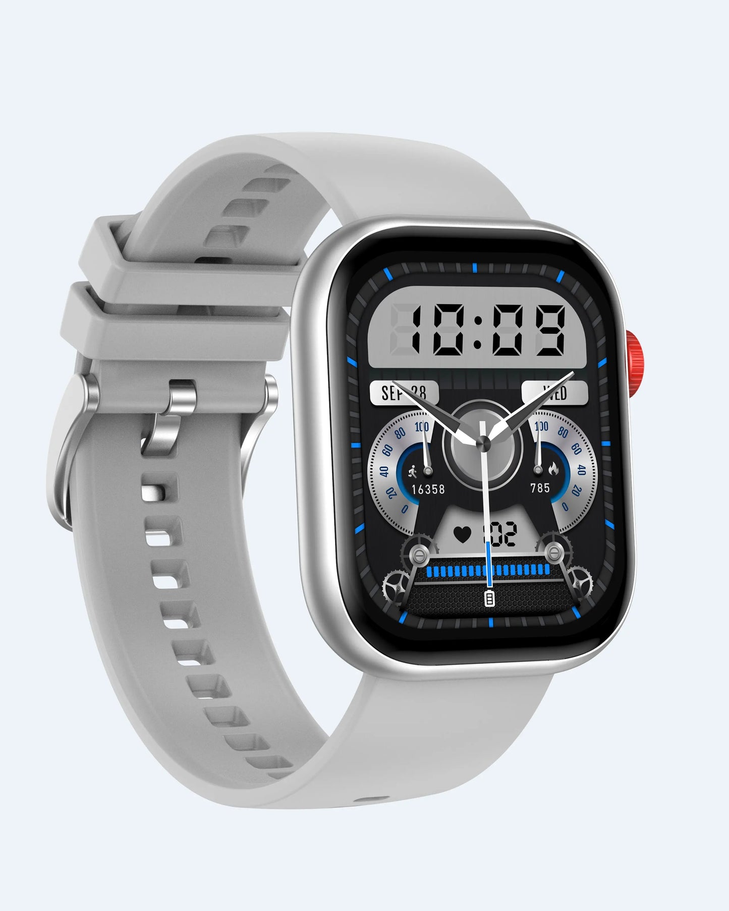 Smart Watch For Women Full Touch Screen Bluetooth Call Waterproof Watches Sport Fitness Tracker Smartwatch Lady Reloj Mujer