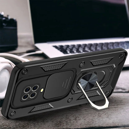 For Redmi Note 9 Pro Case Xiaomi Redmi Note 9S Shockproof Armor Lens Protector Phone Cover For Redmi Note 9 Pro Case Fundas