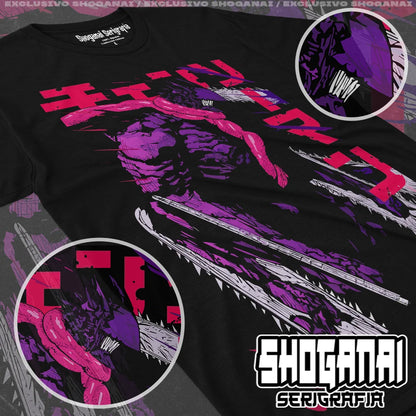 Chainsaw Man Peripherals T-shirt reze print tees Comfortable Oversized men women tops streetwear hip hop fashion Short sleeves