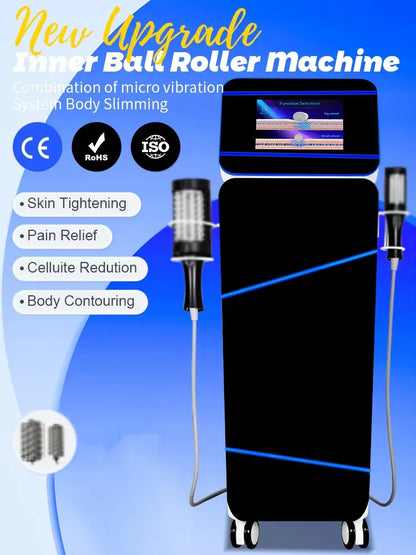 6500W RF Fat Burning Machine - 15T  Body Sculpting for Postpartum & Weight Loss Home Beauty Salon