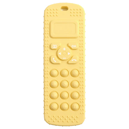 Mother Kids 1PC BPA Free Silicone Baby Toys TV Remote Control Shape Teether Toys Newborn Rodent Chewing Toys Baby Accessories