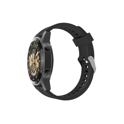 Smart Watch for Men Outdoor Activities Fitness Tracker Sport Watch with Calorie Step Counter Heart Rate Blood Pressure Monitor