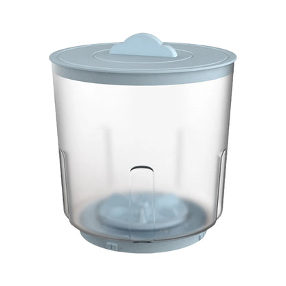Portable Mini Washing Machine USB Rechargeable Laundry Washer Cordless Washing Machine for Underwear Socks