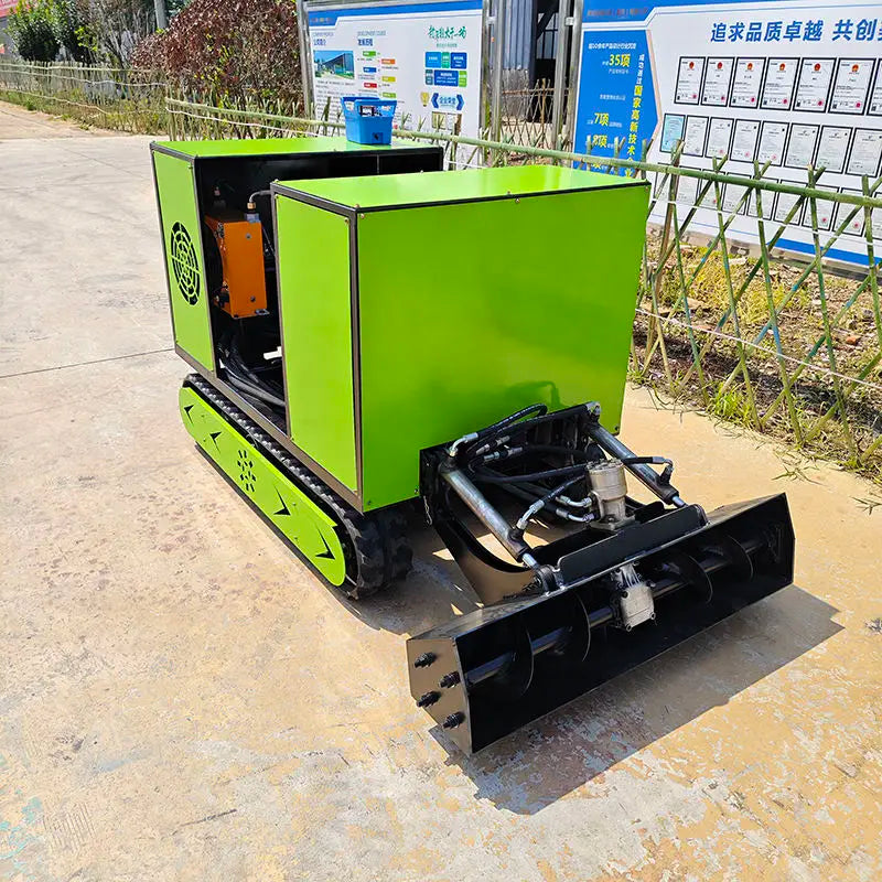 YG Customized Underwater Dredging Robot Submersible Dredging Robot with Tracked Chassis Stable and Waterproof Dredge Robot
