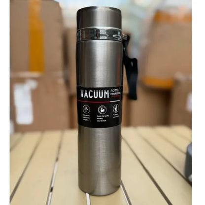 316 Stainless Steel Thermos Cup Sports Home Travel Kettle Portable Sling Kettle Large Capacity Outdoor 800ml