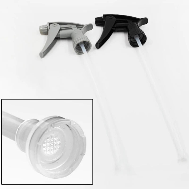 Adjustable Trigger Sprayer Heavy Duty Sprayer Head Acid And Alkali Resistant For Auto Detailing Car Cleaning Home Garden