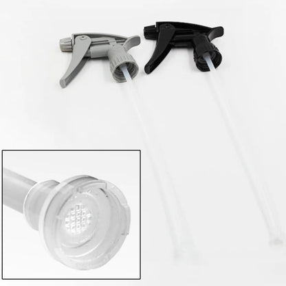 Adjustable Trigger Sprayer Heavy Duty Sprayer Head Acid And Alkali Resistant For Auto Detailing Car Cleaning Home Garden