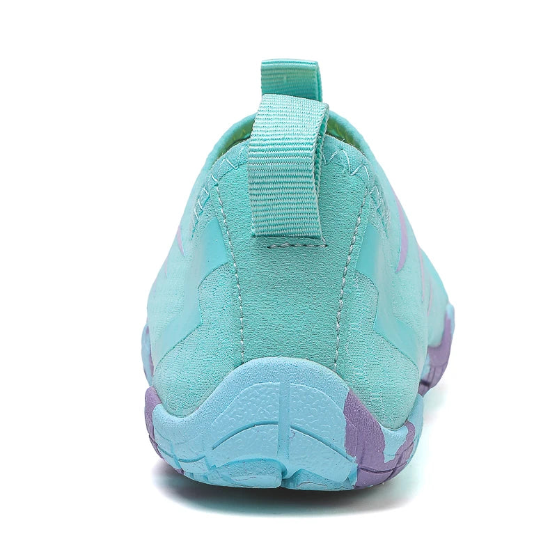 Unisex Shoes Swimming Water Yog Women Men Barefoot Outdoor Beach Sandals Upstream Aqua Shoes Nonslip River Sea Diving Sneakers