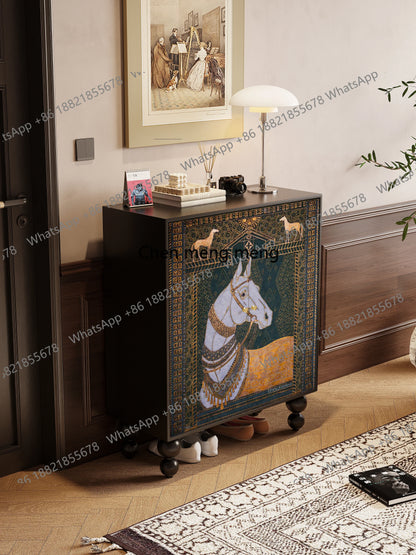 N178 Modern Luxury mid century modern furniture drawer storage bedroom cabinet chest of drawers chest drawers for bedroom Nordic