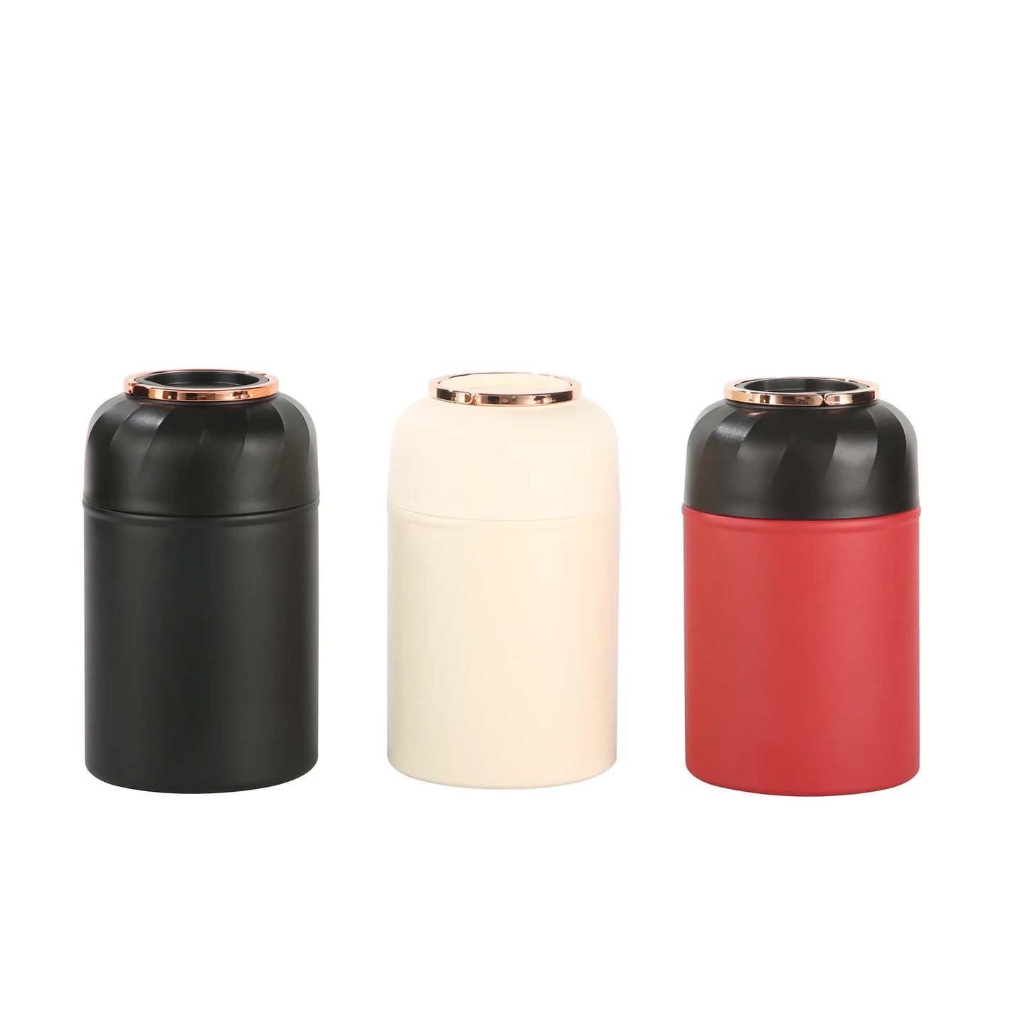 Stainless Steel Insulated Pot Household Double-layer Vacuum Steaming Pot Portable Steaming Porridge and Insulated Lunch Box Cup