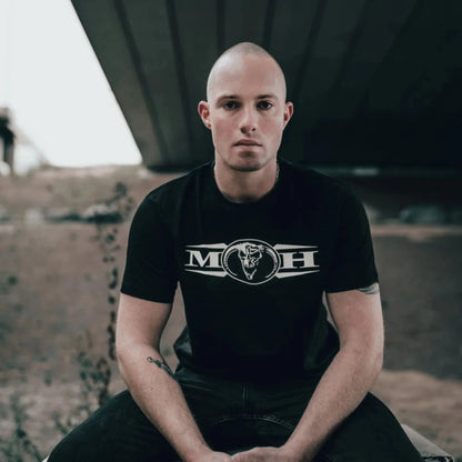 Hot Selling New Fashion Men's T-shirt HARDCORE TECHNO MAINSTREAM GABBA Women's T-shirt Gabber Oversized Streetwear Hip-hop Top