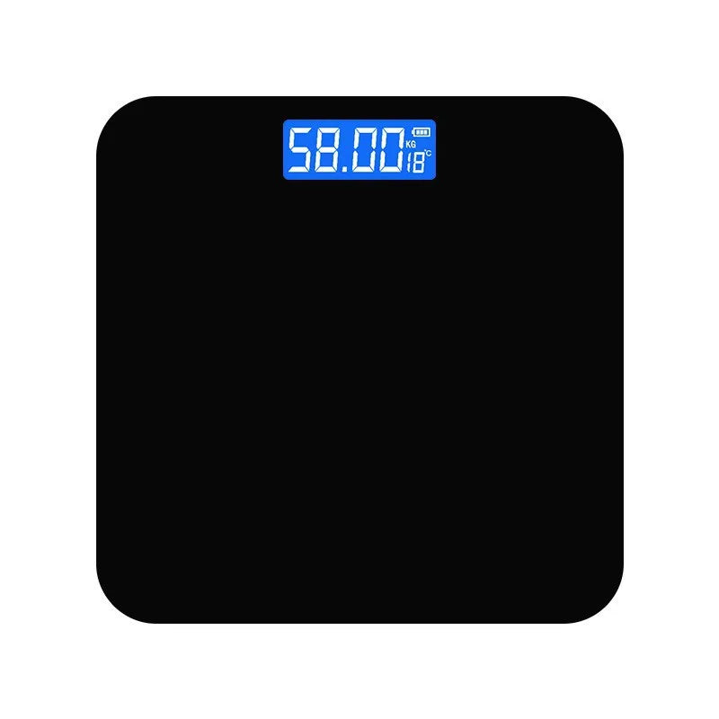 Bluetooth Body Fat Scale Smart Wireless Weight Monitor with Charging Health Tracking for Home Use