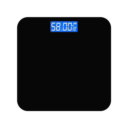 Bluetooth Body Fat Scale Smart Wireless Weight Monitor with Charging Health Tracking for Home Use