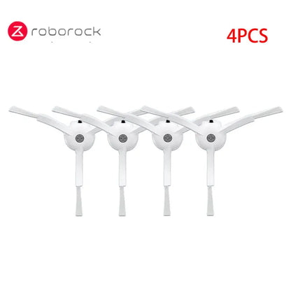 Roborock S8 MaxV Ultra Accessories Robot Vacuum Cleaner Main Side Brush Hepa Filter Mop Dust Bags Spare Parts