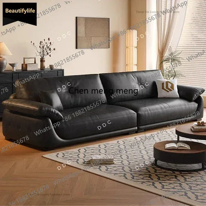 Italian Minimalism Living Room Sofa Nordic Vintage Retractable Reclining Sofas Bed Modular Pufflazy Home Furniture Sofa Cama