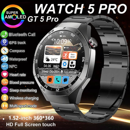 2025 SmartWatch For Ios Android Men Waterproof Smartwatch Women Sleep Monitor Message Fitness Tracker Sport Watches SMS Gift