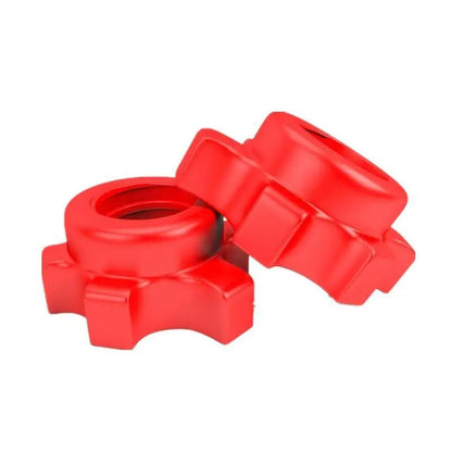 Dumbbell Barbell Bar with Buckle Non-Slip Grip Practical Durable Dumbbell Set Portable AntiSlip Grip Threaded Handles for Gym
