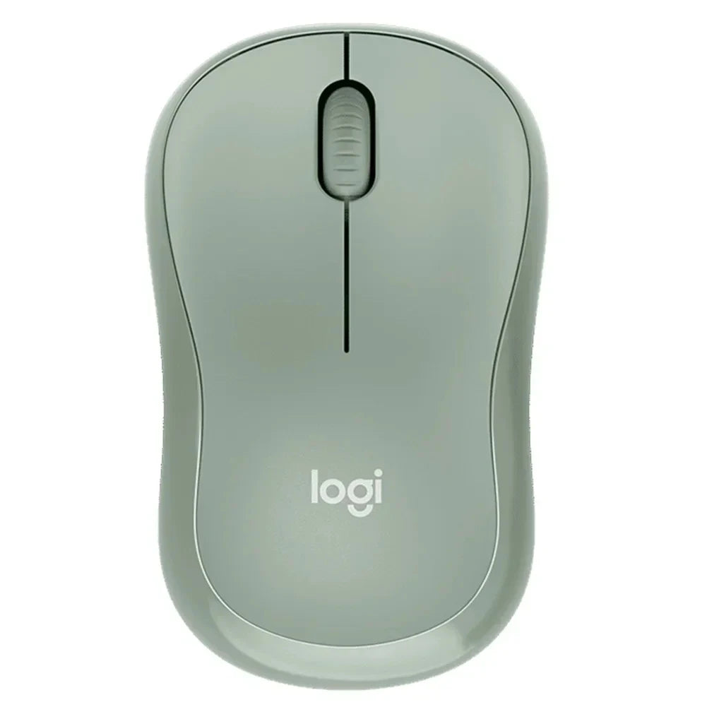 Logitech M221 Silent Wireless Mouse for Laptop, PC – USB Portable, Office & Home Use, Comfortable, Reliable, Plug-and-Play