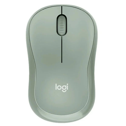 Logitech M221 Silent Wireless Mouse for Laptop, PC – USB Portable, Office & Home Use, Comfortable, Reliable, Plug-and-Play
