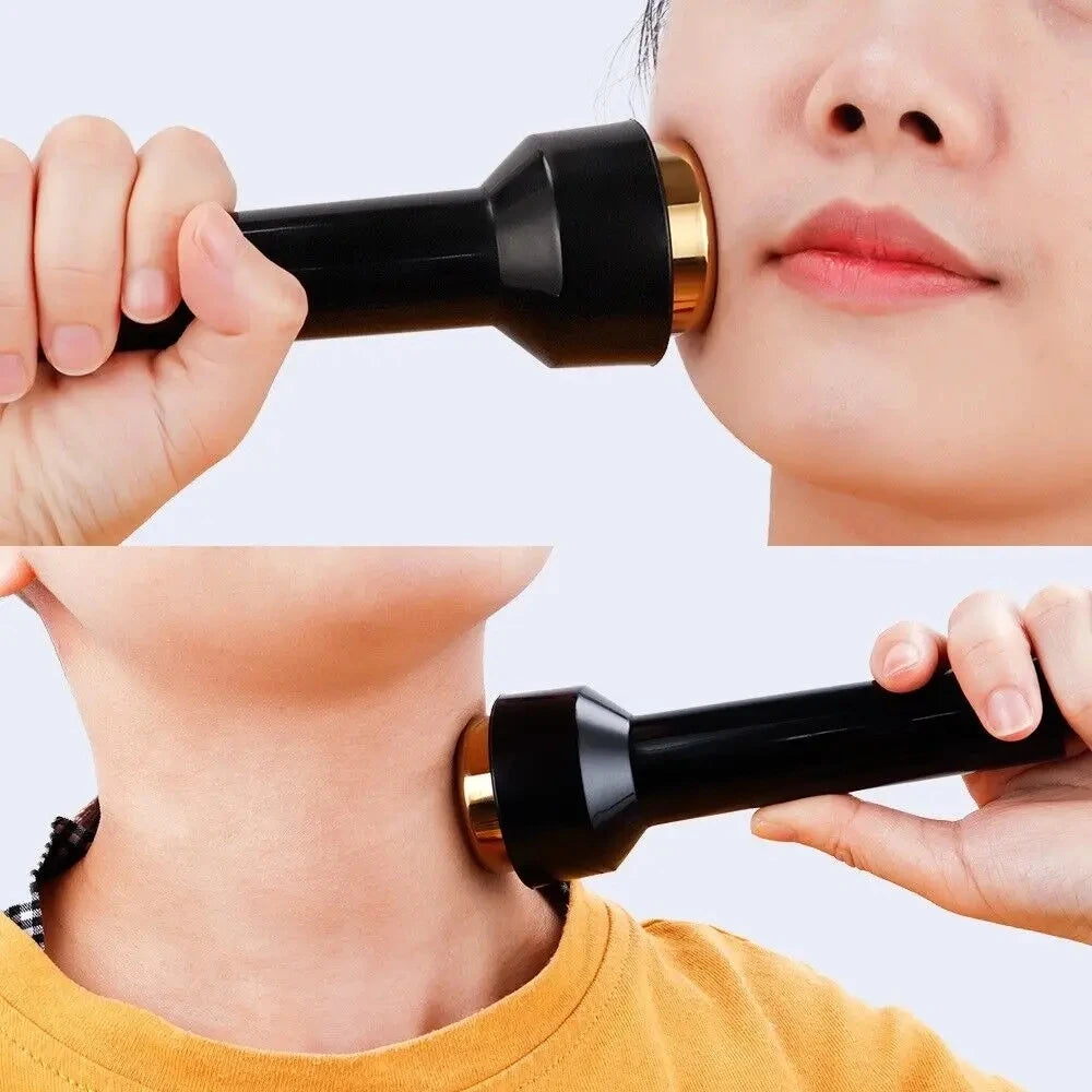 Ultrasound Facial Skin Care Machine Anti-Aging Beauty Device For Wrinkle Acne Blackhead Lifting Firming Spa Salon Equipment