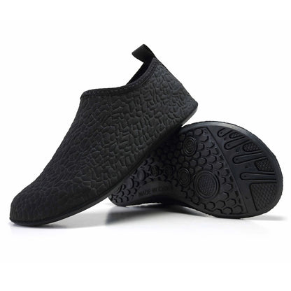 2023 Couple Aqua Shoes Summer Lightweight Men Water Shoes Quick-drying Women Beach Shoes Soft Anti-slip Sneakers Free Shipping