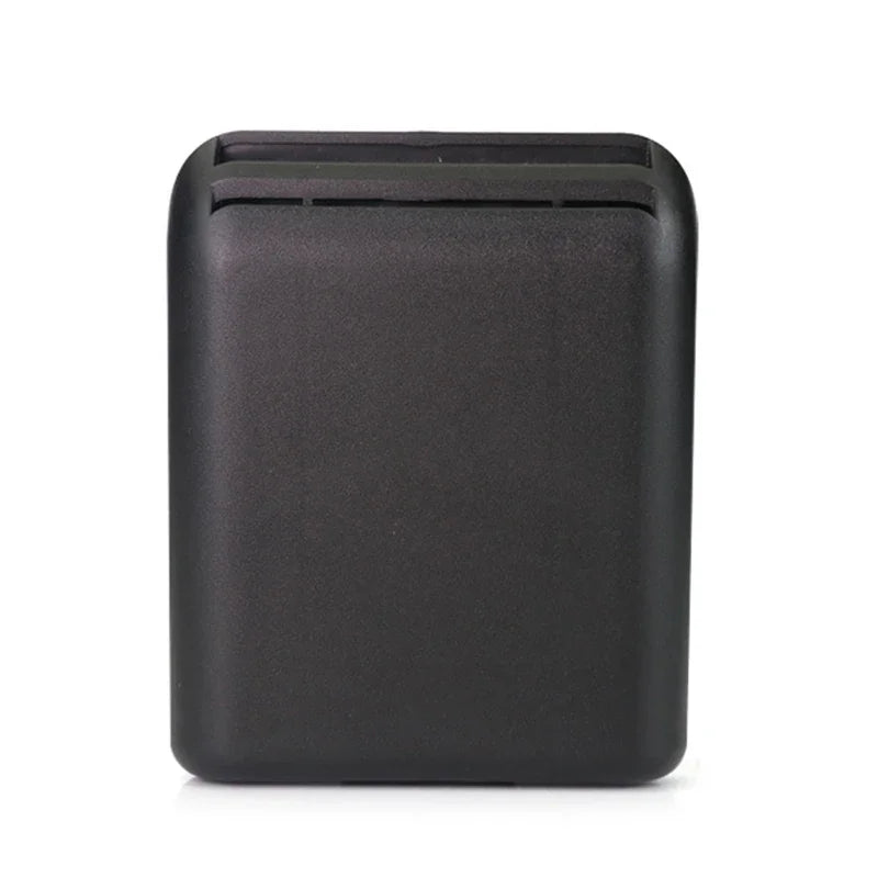 Multifunction Car Organizer Auto Seat Crevice Card Ticket Storage Box Bracket Stand Universal Car Accessories Interior 6.8x8.5cm