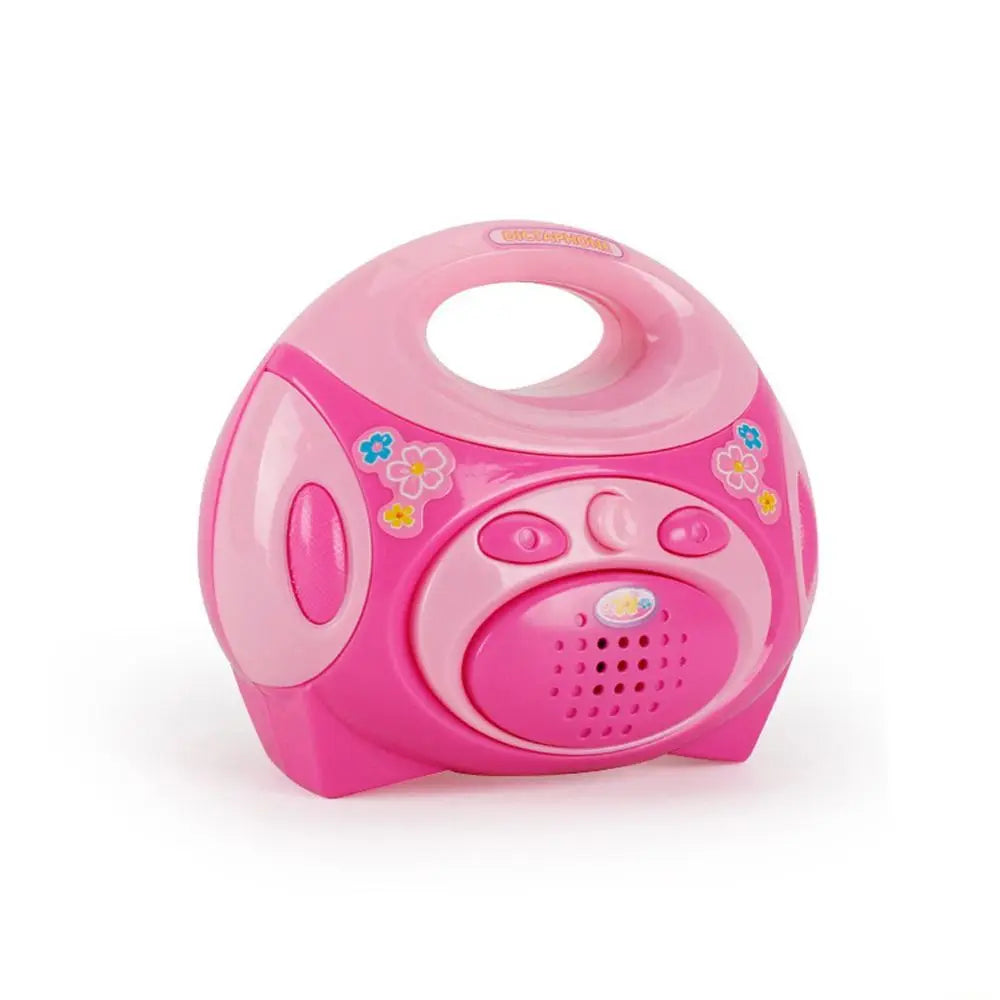 Coffee Machine Household Appliances Toys Vacuum Cleaner Cooking Pretend Play Set with Light Sweeper Kitchen Toys Boy Girl
