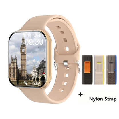 2026New GPS Smart Watch Series 10 For Apple Watch 10 Memory Music Video Bluetooth Call Waterproof NFC Smartwatch For Android IOS