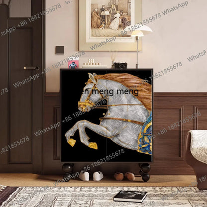 N178 Modern Luxury mid century modern furniture drawer storage bedroom cabinet chest of drawers chest drawers for bedroom Nordic