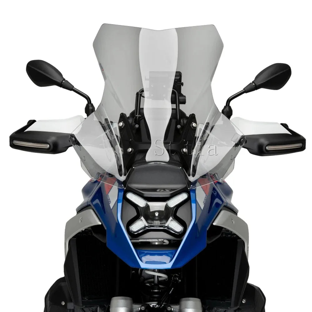 Motorcycle Accessories For BMW R1300GS NEW Expanded Windscreen Windshield GS1300 R1300GS Adventure Wind Deflector Screen Fairing