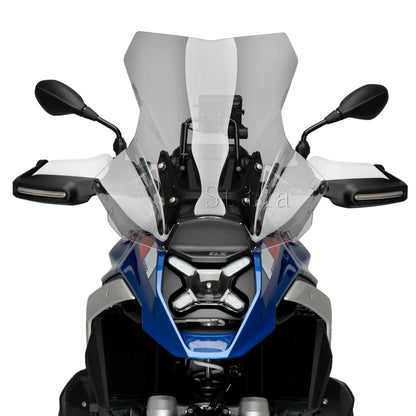 Motorcycle Accessories For BMW R1300GS NEW Expanded Windscreen Windshield GS1300 R1300GS Adventure Wind Deflector Screen Fairing
