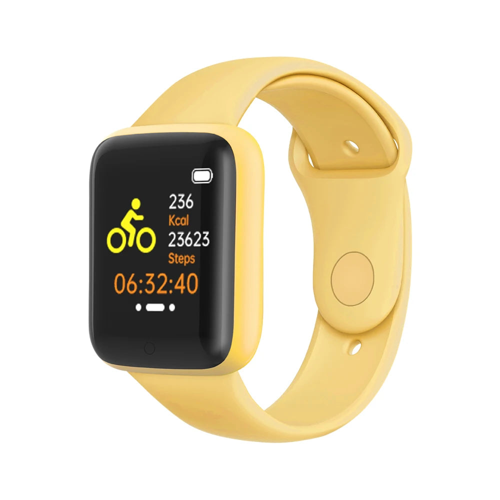 Multifunctional Smart Watch Men Women Bluetooth-compatible Connected Phone Music Fitness Sports Bracelet Sleep Monitor