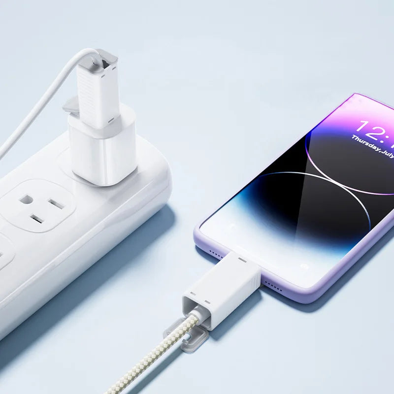 5Pcs Anti Electric Cover Phone USB Cable Safe Cover Home Baby Safety Products Kids Security Protection