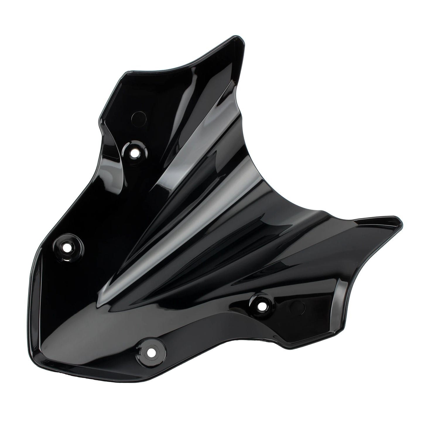 for Kawasaki Z900 2017 2018 2019 Accessories Motorcycle Front Spoiler Fairing Windscreen Windshield Wind Deflector Black