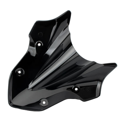 for Kawasaki Z900 2017 2018 2019 Accessories Motorcycle Front Spoiler Fairing Windscreen Windshield Wind Deflector Black