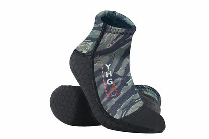 New 3MM Neoprene Diving Socks Shoes Water Boots Non-slip Beach Boots Wetsuit Water Socks Snorkeling Surf Sand Proof Warm Socks