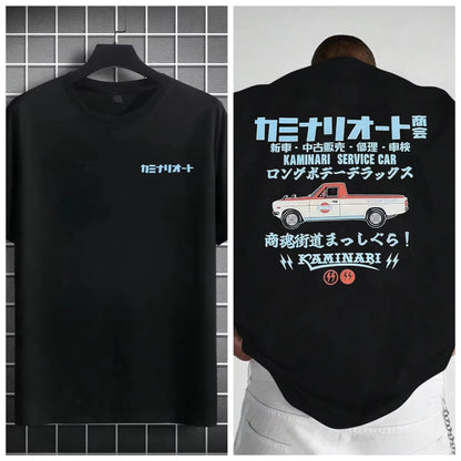 Floral Print T-Shirt Soft Breathable Casual Unisex Long Sleeve Summer Streetwear Top Anime Style Funny Printed Tee Black Loos