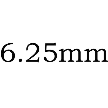AAAAA Grade White 0.8~12.0mm Loose Zircon Stone Brilliant Round Cut Cubic Zirconia Stones For Jewelry Making DIY