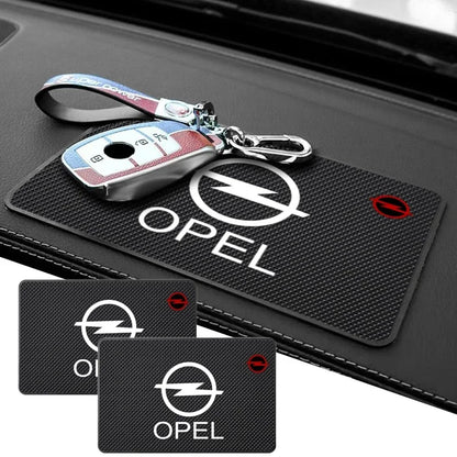 Car Interior Accessories Anti-Slip Mat Auto Non-Slip Pads For Opel Astra Insignia Mokka Zafira Corsa Vectra Antara Meriva