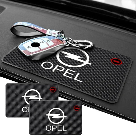 Car Interior Accessories Anti-Slip Mat Auto Non-Slip Pads For Opel Astra Insignia Mokka Zafira Corsa Vectra Antara Meriva