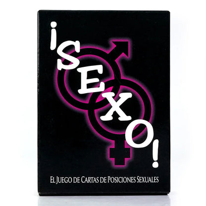 English Spanish Sexual Position Cards Role Playing Games Bedroom Commands A Year Of Sex Toys For Couples 18+ Erotic Products