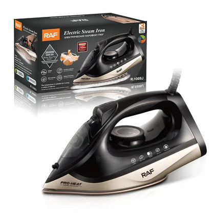 2000W electric steam iron European 220V steam electric iron ironing clothes household appliances