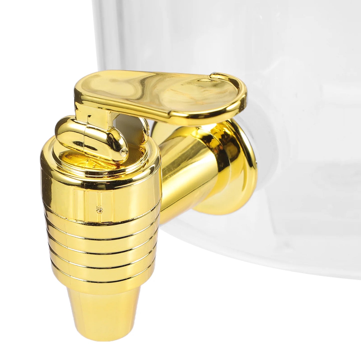 Water Bottle Ice Bucket Cold Jug Cocktail Dispenser Juice Containers for Party Beverage Fridge Drink Dispensers Pool