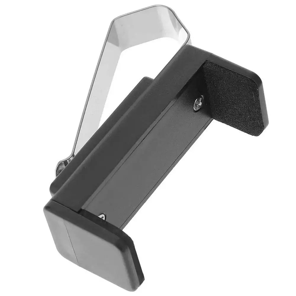 Car Sun Visor Clip Holder Gate Remote for Garage Door Control Car Keychain Universal Car Interior Accessories