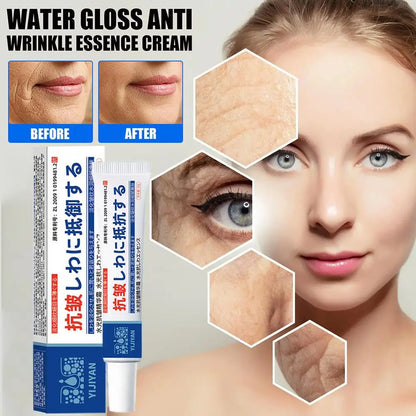 Instant Remove Wrinkle Cream Anti-Aging Fade Fine Lines Reduce Skin Care Wrinkles Firming Face Cream Retinol Lifting U4F1