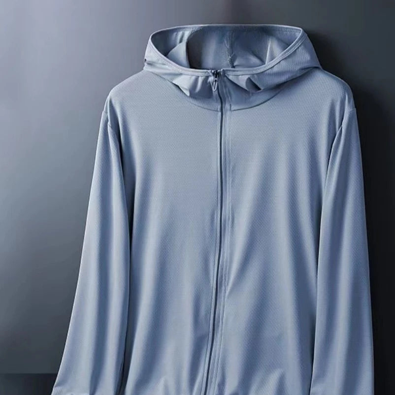 Summer Skin Clothing for Men and Women, Adult Parent-child Children Sun Protection Clothing Sunshade Clothing Outdoor