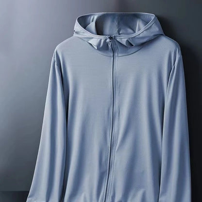 Summer Skin Clothing for Men and Women, Adult Parent-child Children Sun Protection Clothing Sunshade Clothing Outdoor
