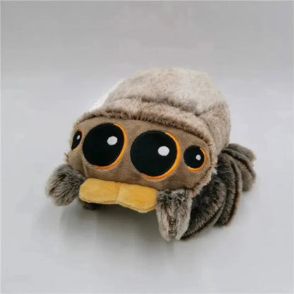 Cute Little Spider Baby Soft Plush Toys Cartoon Animal Movie Peripheral Dolls Toy for Children Birthday Christmas Gift