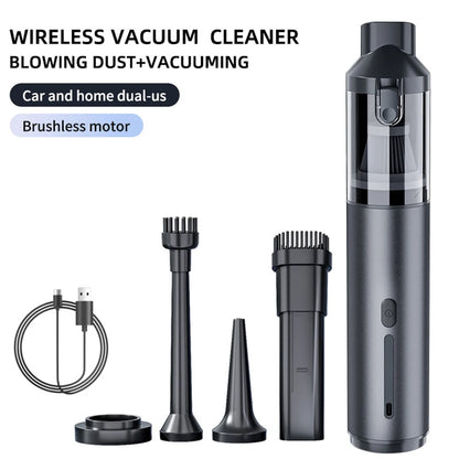 15000Pa Car Vacuum Cleaner Strong Suction Powerful Wireless Portable Car Cleaner for Home Appliance Air Blower Handheld Cordless