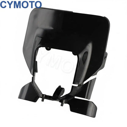 Motorcycle Headlight Assembly For Husqvarna TE 150 250 300 FE 250 350 450 501 2024 Head Lamp Cover Fairing Accessories